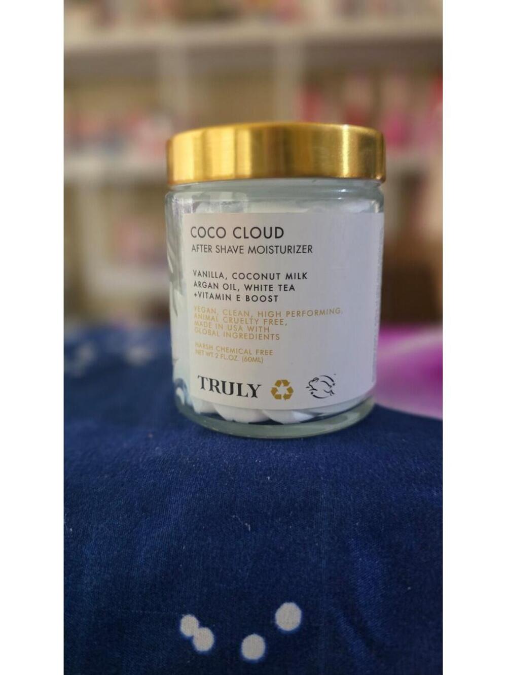 Truly Coco Clous Luxury Shave Butter